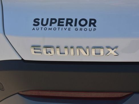 New 2026 Chevrolet Equinox LT w/ LPO, Floor Liner Package FWD image 7