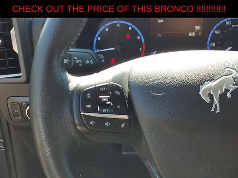 Used 2021 Ford Bronco Sport Big Bend w/ Big Bend Package AWD/4WD image 18