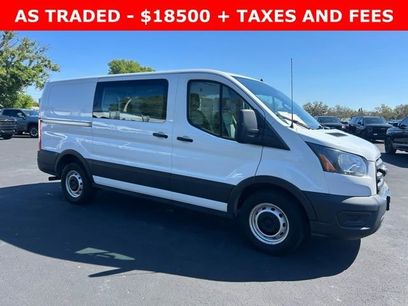Used 2020 Ford Transit 150 Low Roof