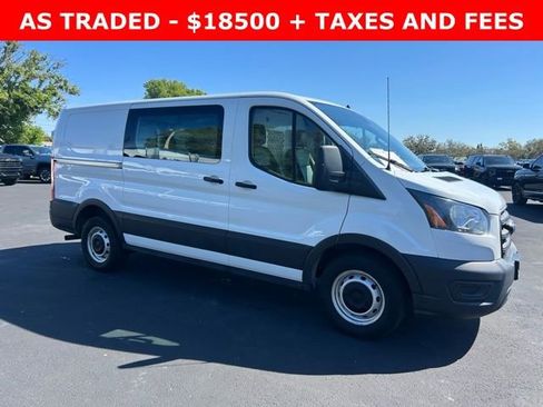 Used 2020 Ford Transit 150 Low Roof image 1