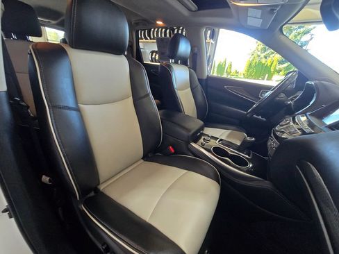 Used 2020 INFINITI QX60 Signature Edition w/ Cargo Package Essential FWD image 29