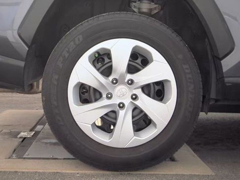 Used 2024 Toyota RAV4 LE image 12