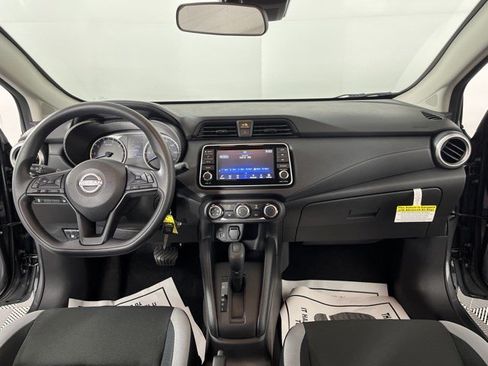 Used 2025 Nissan Versa S w/ S Plus Package FWD image 32
