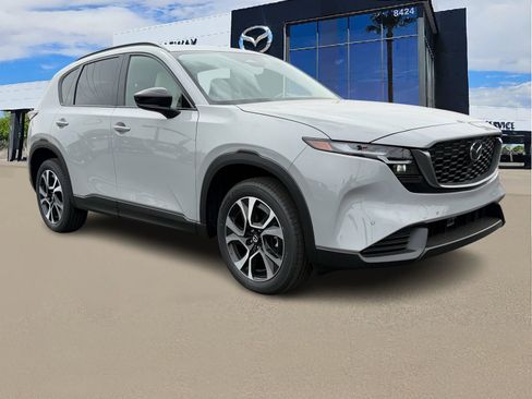 New 2026 MAZDA CX-5 Preferred image 8