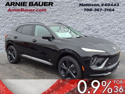 New 2025 Buick Envision Sport Touring