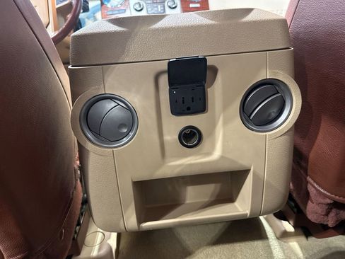 Used 2014 Ford F350 King Ranch w/ King Ranch w/Chrome Package image 93