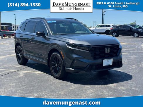 Certified 2024 Honda CR-V Sport-L image 1