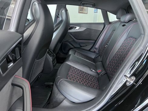 Used 2021 Audi RS 5 2.9T quattro w/ Black Optic Launch Edition image 55