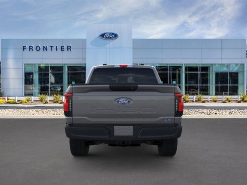 New 2024 Ford F150 Lightning Pro w/ Tow Technology Package image 5