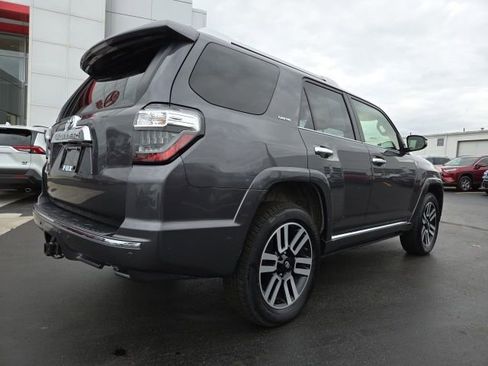 Used 2023 Toyota 4Runner Limited image 8