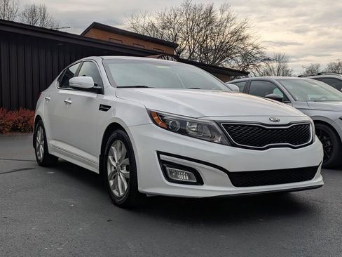 Used 2015 Kia Optima LX w/ LX Convenience Package image 3