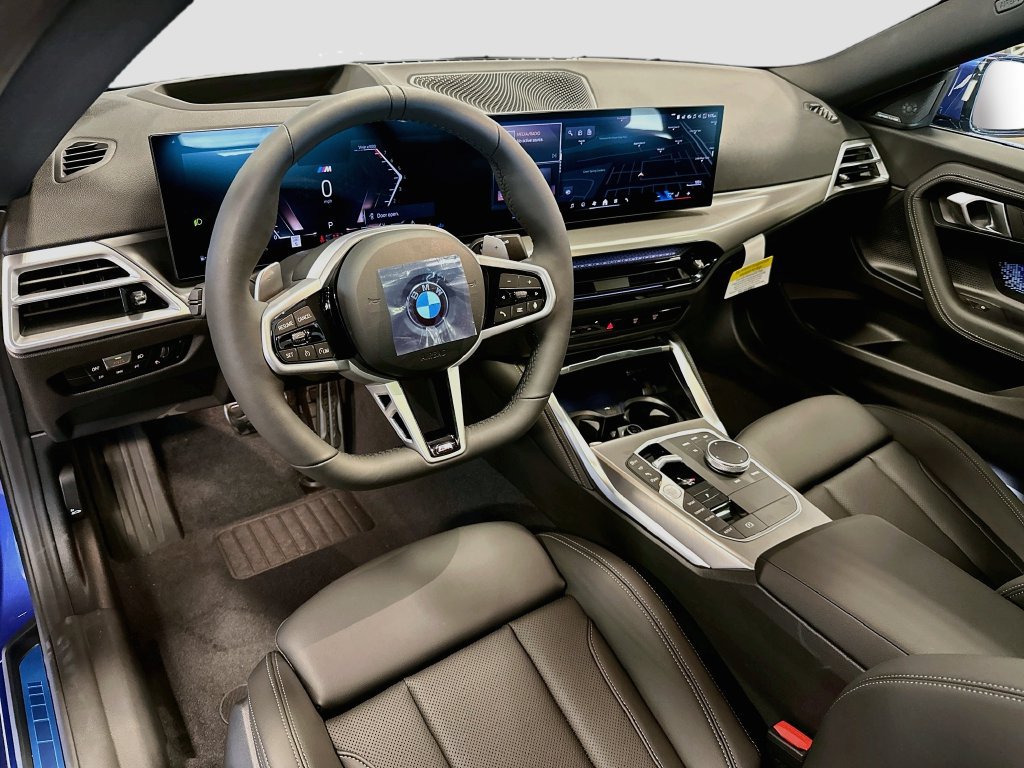 New 2026 BMW 230i xDrive Coupe w/ Premium Package AWD/4WD image 9