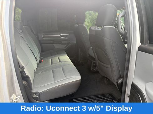 Used 2022 RAM 1500 Big Horn AWD/4WD image 20
