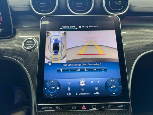 Used 2025 Mercedes-Benz C 43 AMG 4MATIC Sedan image 26