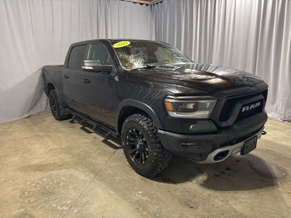 Used 2019 RAM 1500 Rebel w/ Rebel Level 2 Equipment Group