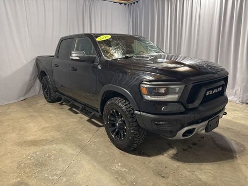 Used 2019 RAM 1500 Rebel w/ Rebel Level 2 Equipment Group AWD/4WD image 3