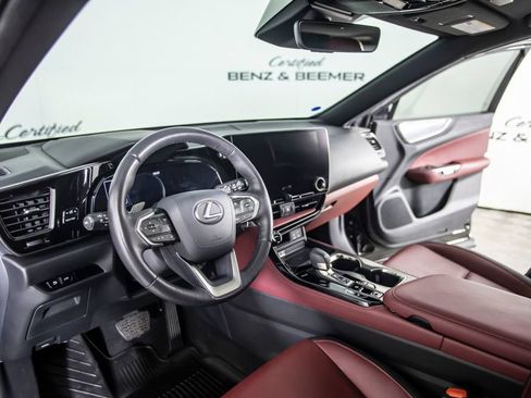 Used 2024 Lexus NX 350 AWD w/ Vision Package image 20