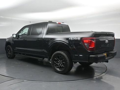 Certified 2024 Ford F150 XLT w/ Equipment Group 302A MID AWD/4WD image 5