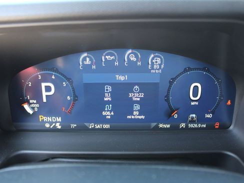 Used 2024 Ford Bronco Raptor AWD/4WD image 28