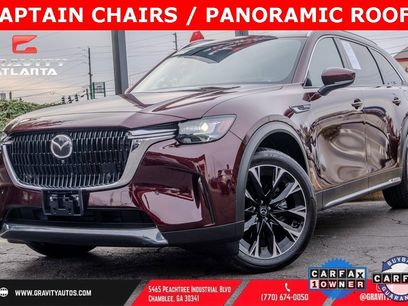 Used 2024 MAZDA CX-90 Plug-In Hybrid w/ Premium Plus