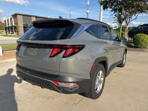 Used 2024 Hyundai Tucson SEL FWD image 5
