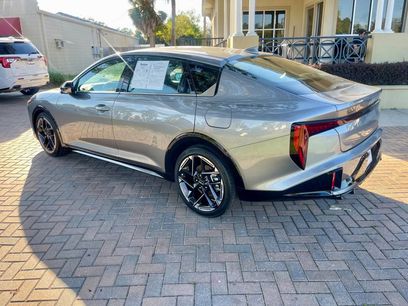 Used 2025 Kia K4 GT-Line