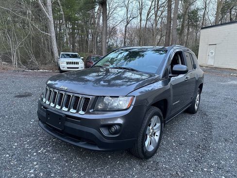 Used 2014 Jeep Compass Sport w/ Power Value Group image 5