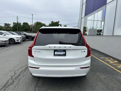 Certified 2023 Volvo XC90 B6 Ultimate w/ Protection Package AWD/4WD image 7