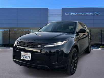 Used 2025 Land Rover Range Rover Evoque S
