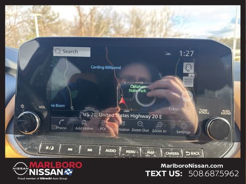 Certified 2023 Nissan Rogue Platinum w/ Platinum Premium Package image 25