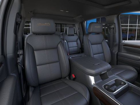 New 2026 Chevrolet Silverado 3500 High Country w/ Technology Package AWD/4WD image 16