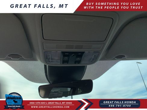 New 2026 Honda Odyssey EX-L image 18