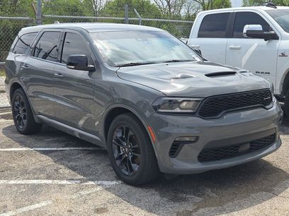 Used 2022 Dodge Durango GT