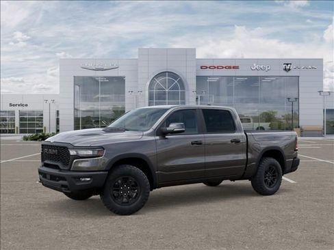 New 2026 RAM 1500 Rebel image 2