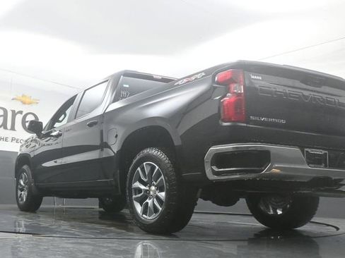 New 2026 Chevrolet Silverado 1500 LT AWD/4WD image 5