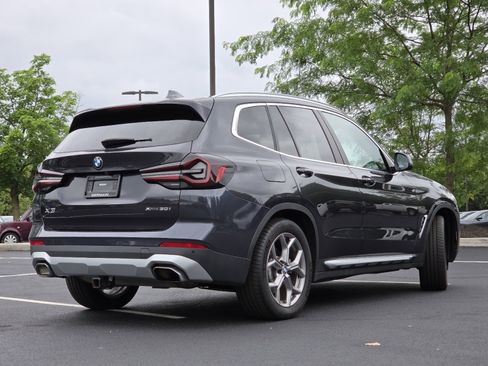 Used 2022 BMW X3 xDrive30i w/ Premium Package AWD/4WD image 24