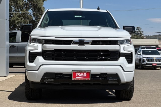 New 2026 Chevrolet Silverado 1500 RST w/ RST Select Package AWD/4WD image 15
