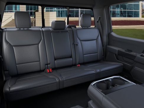 New 2026 Ford F150 Lariat w/ Equipment Group 501A Mid image 11