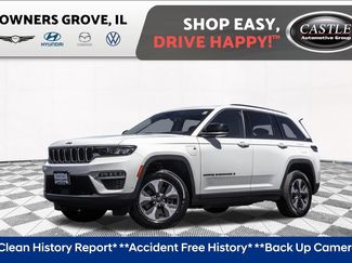 Used 2022 Jeep Grand Cherokee Limited 4xe w/ Luxury Tech Group II AWD/4WD video 1