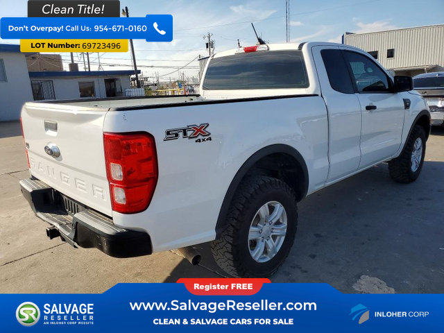 Used 2022 Ford Ranger XL w/ Equipment Group 101A High AWD/4WD image 4