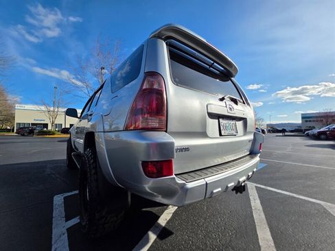 Used 2003 Toyota 4Runner Limited image 11