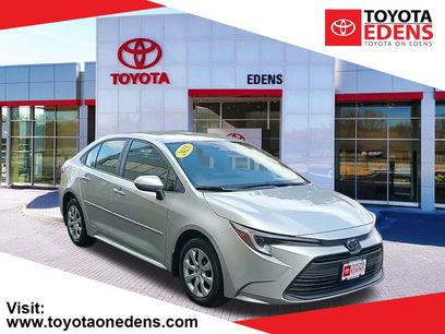 Used 2025 Toyota Corolla LE