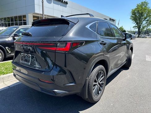 Certified 2025 Lexus NX 350h AWD image 7