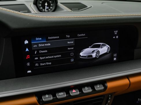 Used 2025 Porsche 911 Carrera image 82