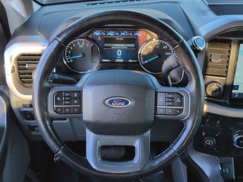 Certified 2022 Ford F150 XLT w/ Equipment Group 302A High image 23