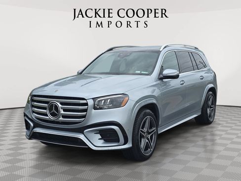 Certified 2024 Mercedes-Benz GLS 450 4MATIC image 1