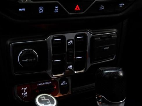 Used 2022 Jeep Gladiator Mojave w/ LED Lighting Group image 54