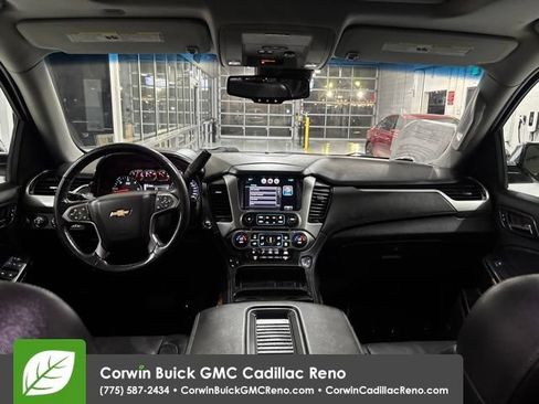 Used 2015 Chevrolet Tahoe LTZ AWD/4WD image 37