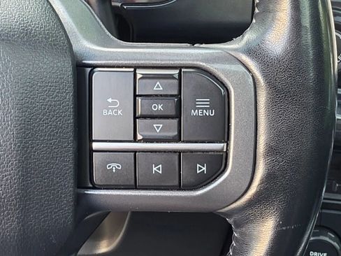 Used 2023 Ford F350 Lariat w/ Lariat Ultimate Package AWD/4WD image 15