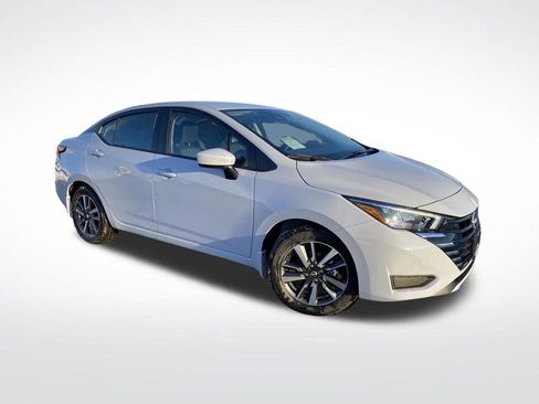 New 2025 Nissan Versa SV w/ Trunk Package image 36